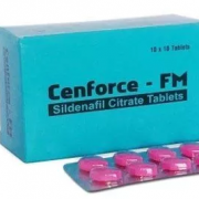 Cenforce FM 100mg Collaterale