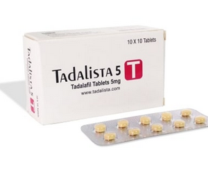 Tadalista 5mg italia