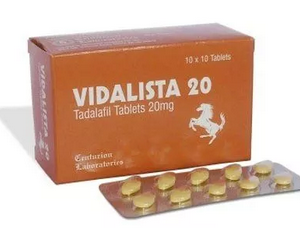 Vidalista 20mg tablet
